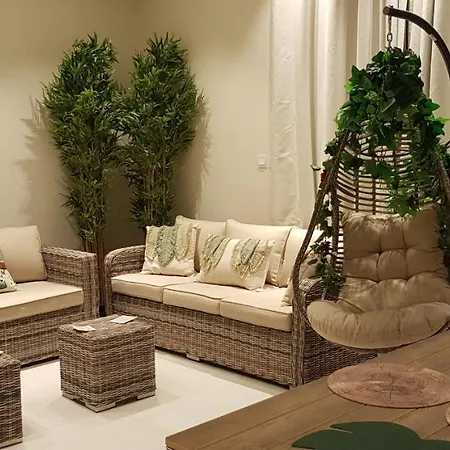 Bamboo Hawana Salalah - Forest Island Apartment Exterior photo