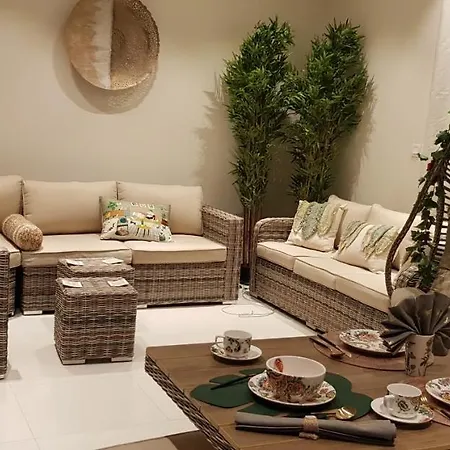 Bamboo Hawana Salalah - Forest Island Apartment Exterior photo