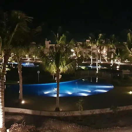 Bamboo Hawana Salalah - Forest Island Apartment Exterior photo